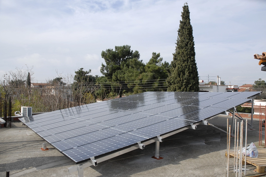 Hellas Sun Energy Φωτοβολταϊκά Συστήματα Θεσσαλονίκη, Φωτοβολταϊκα Στέγης, Φωτοβολταϊκά στη Θεσσαλονίκη 2 HELLAS SUN ENERGY ΦΩΤΟΒΟΛΤΑΪΚΑ ΠΑΡΚΑ ΣΤΗ ΘΕΣΣΑΛΟΝΙΚΗ
